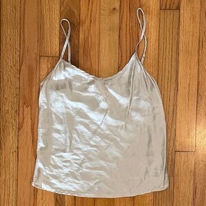 Silk Satin Camisole